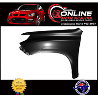 Front Guard LEFT fit Toyota Landcruiser Prado 150 SERIES 08/09 to 11/17 fender