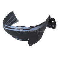 fit Toyota Left Front Guard Liner Prado 09-13 150 Series 15-17