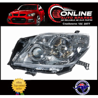 Headlight LEFT fit Toyota Landcruiser Prado150 Series 09-13 head light lamp