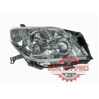 fit Toyota Landcruiser Prado Headlight RIGHT 150 Series 09-13 head light lamp
