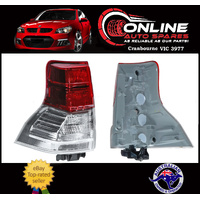 Taillight LEFT Suits Landcruiser Prado 150 SERIES 09-13 tail light lamp