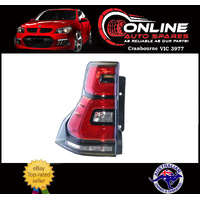 Taillight LEFT Suits Landcruiser Prado 150 SERIES 17-22 tail light lamp