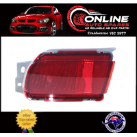 Rear Bumper Bar Lamp /Light fit Toyota LEFT Landcruiser Prado 150 SERIES 09-17