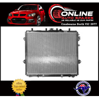 PREMIUM Radiator fits Toyota Landcruiser Prado150 4.0 Petrol 2009-13 GRJ150 Auto