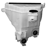 fit Toyota Windscreen Washer Bottle Landcruiser Prado 09-20 150 Series
