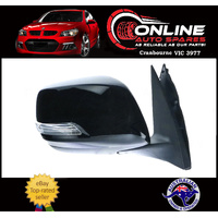 Door Mirror RIGHT fit Toyota Landcruiser Prado 150 8/2009-11/2013 rear view