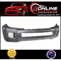 Front Bumper Bar fit Toyota Landcruiser 200 Series GX GXL 3/12-9/15 plastic