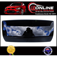 Rear Bumper Bar Tow Hook Cover fit Toyota Landcruiser 200 Series 07-18 NON TOW