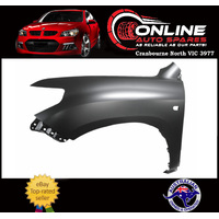 Front Guard LEFT fit Toyota Landcruiser 200 Series 07-12 Steel fender panel