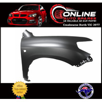 Front Guard RIGHT fit Toyota Landcruiser 200 Series 07-12 Steel fender panel