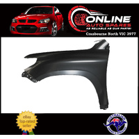 Front Guard LEFT fit Toyota Landcruiser 200 Series 8/12-9/15 Steel fender panel