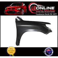 Front Guard RIGHT fit Toyota Landcruiser 200 Series 8/12-9/15 Steel fender panel