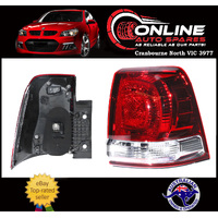 Taillight RIGHT fit Toyota Landcruiser 200 Series 07-12 LIFT UP tail light lamp