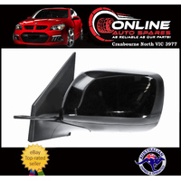 Door Mirror LEFT Complete fit Toyota Landcruiser 200 Series 07-12 rear view