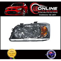 Headlight LEFT fit Toyota Kluger MCU28 8/2003-5/2007 head light lamp