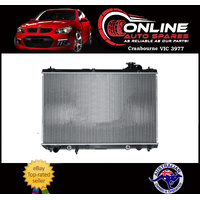 Radiator fit Toyota Kluger MCU28 3.3L V6 10/2003-07/2007 3MZFE Auto or Manual