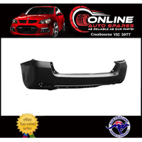 Rear Bumper Bar Cover for Toyota Kluger GSU40R 5/07-7/10 plastic