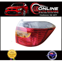 Taillight RIGHT fit Toyota Kluger GSU40R 5/07-7/10 KX-S & Grande Models