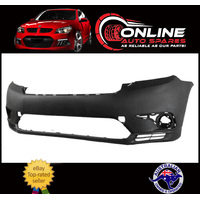 Front Bumper Bar Cover for Toyota Kluger GSU40R  GSU45R 7/2010-12/2013 plastic