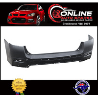 Front Bumper Bar Cover for Toyota Kluger GSU45R 7/2010-12/2013 plastic