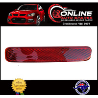Rear Bar Reflector Lens RIGHT Suit Toyota Kluger GSU40 GSU45 7/2010-12/2013