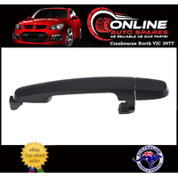 Black Rear Door Handle x1 for Toyota Hilux 7/11-4/15 LEFT or RIght grab