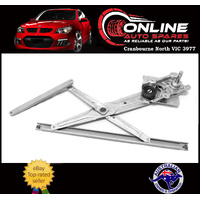 MANUAL Front Window Regulator LEFT fit Toyota Hilux 05-15 passenger winder