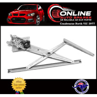 MANUAL Front Window Regulator RIGHT fit Toyota Hilux 05-15 passenger winder
