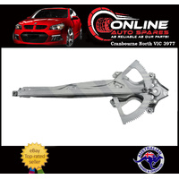 Front Door Window Regulator LEFT fit Toyota Hilux 7/11-4/15 ELECTRIC NO Motor