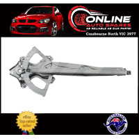 Front Door Window Regulator RIGHT fit Toyota Hilux 7/11-4/15 ELECTRIC NO Motor