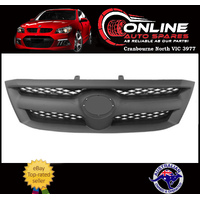 Grille fit Toyota Hilux GREY GN/KUN/GGN 2005-2008 SR/SR5/Workmate/DLX NEW grill