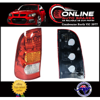 Taillight LEFT fit Toyota Hilux KUN26R Series 05-11 Style Side Ute - standard