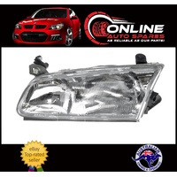 Headlight LEFT suit Toyota Camry SXV20 97-00 ADR Compliant head light lamp
