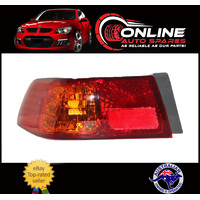 Taillight LEFT suit Toyota Camry SXV20 Sedan 00-02 ADR Approved lh tail light
