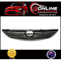 Front Grille Chrome fit Toyota Camry ACV36R MCV36R 9/04-6/06 plastic grill
