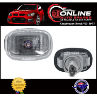 Side Guard Indicator x1 fit Toyota Camry ACV36R MCV36R 02-06 flasher turn blinker