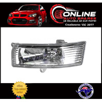 Fog Light LEFT fit Toyota Camry ACV36R MCV36R 9/04-6/06 driving spot lamp