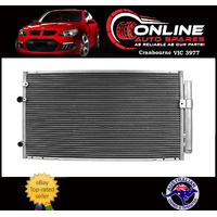 Air Con AC Condenser fit Toyota Camry ACV36R MCV36R 8/02 - 6/06 2.4L & 3.0L a/c