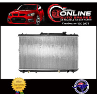 Radiator fit Toyota Camry ACV36R MCV36R 8/02 - 6/06 2.4L 2AZ 4CYL