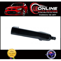 Front OUTER Door Handle RIGHT fit Toyota Camry 8/02-6/06 Black grab lever