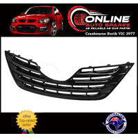 Grille BLACK fit Toyota Camry ACV40 7/06-7/2009 Altise Ateva Grande plastic