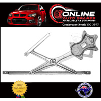Front Door Window Regulator LEFT fit Toyota Camry ACV40 06-11 Electric NO Motor