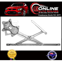 Front Door Window Regulator RIGHT fit Toyota Camry ACV40 06-11 Electric NO Motor