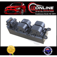 NEW RHD Power Window Switch Block For Toyota Camry Aurion ACV40 GSV40 ASV50