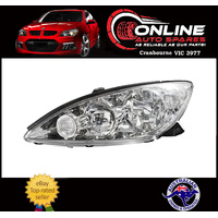 Headlight LEFT fit Toyota Camry ACV36R MCV36R 9/04-6/06 head light lamp