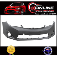 Front Bumper Bar fit Toyota Camry ASV50 Altise Sedan 12/11 to 04/15