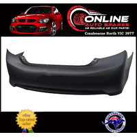 Rear Bumper Bar fit Toyota Camry ASV50 Altise Atara RZ Sedan 12/11 to 04/15