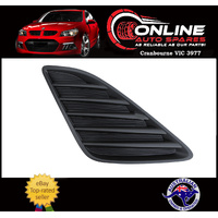 Front Bar Grille / Fog Light Cover RIGHT fit Toyota Camry ASV50 12/11 to 04/15