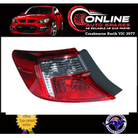 Taillight LEFT fit Toyota Camry ASV50 AVV50 Altise/Atara Sedan 12/11 to 04/15