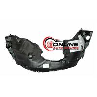 fit Toyota Front Guard Liner LEFT Camry Ascent ASV70 09/17-21 NEW trim
